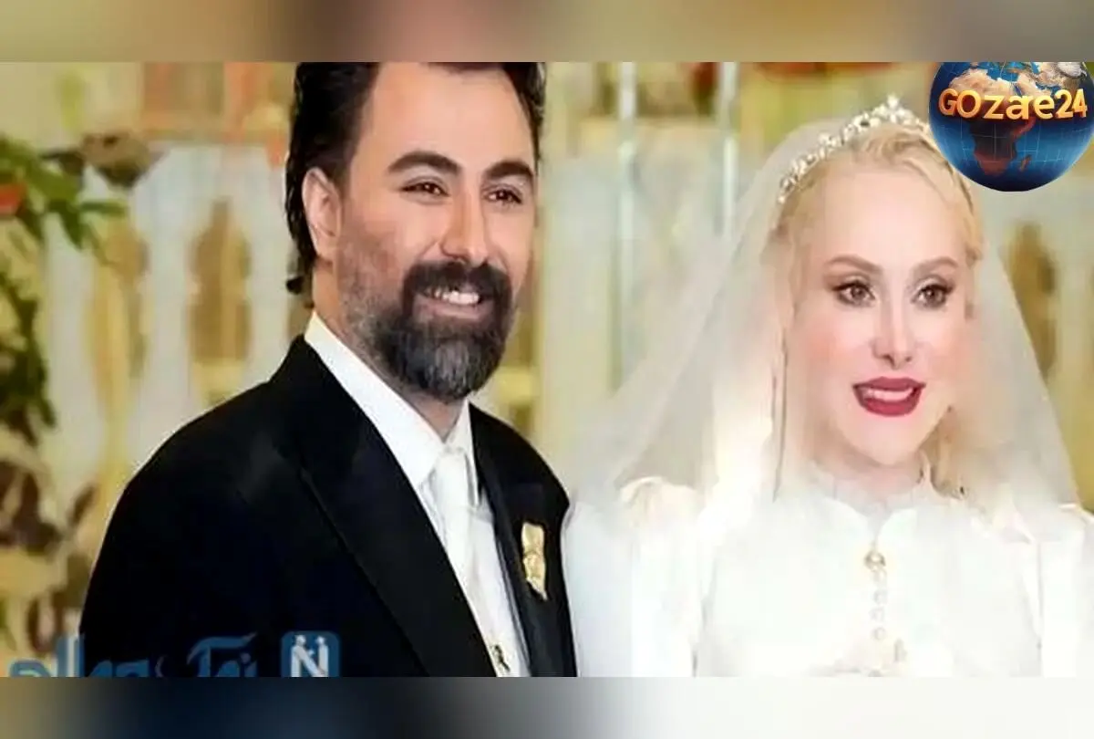 عکس جدید همسر آرام جعفری و بابک انصاری با استایل پاییزی متفاوت و نشان‌دهنده زندگی مشترک هنری