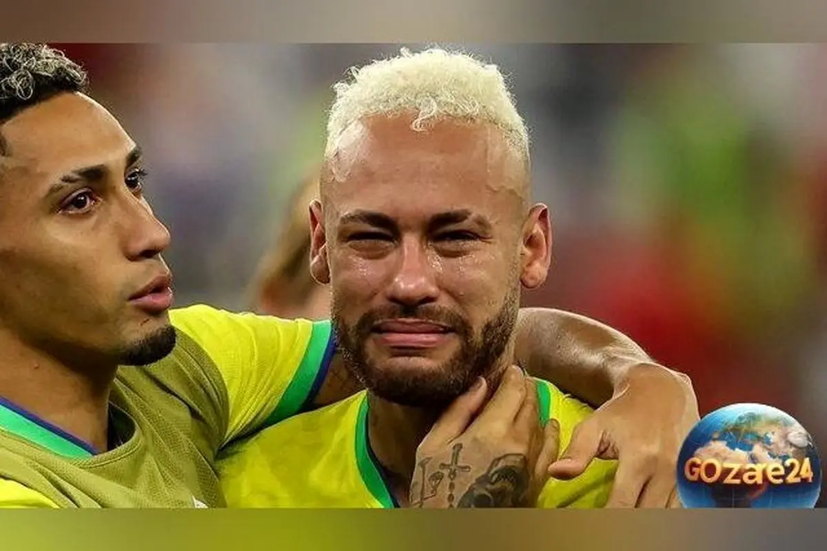 شوک بزرگ در دنیای فوتبال: آیا نیمار شانس حضور در جام جهانی را از دست می‌دهد؟