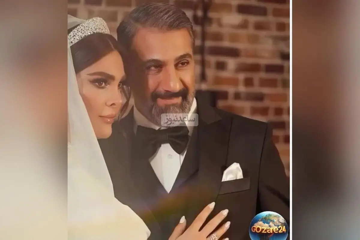 محمد نادری از تجربه عجیب کشیدن صلیب و احساسات متفاوتش در مراسم ازدواج می‌گوید