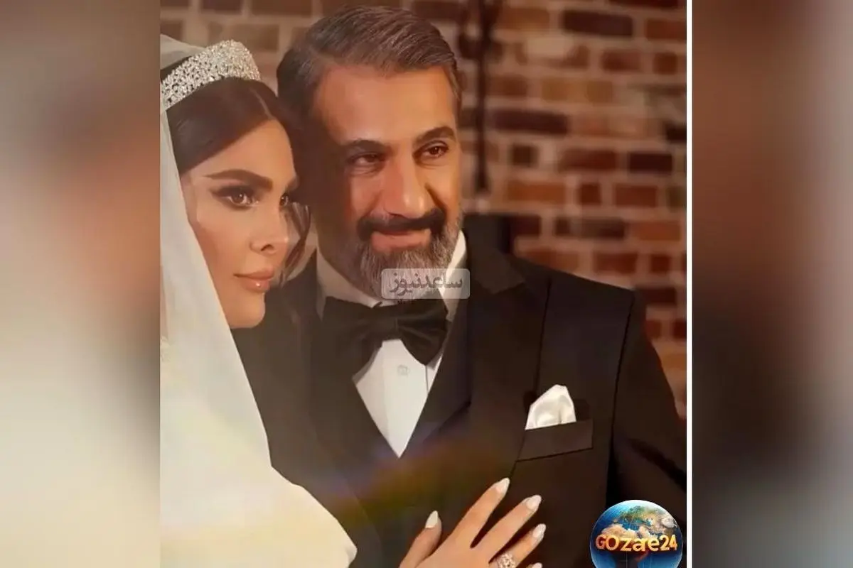 محمد نادری از تجربه عجیب کشیدن صلیب و احساسات متفاوتش در مراسم ازدواج میگوید