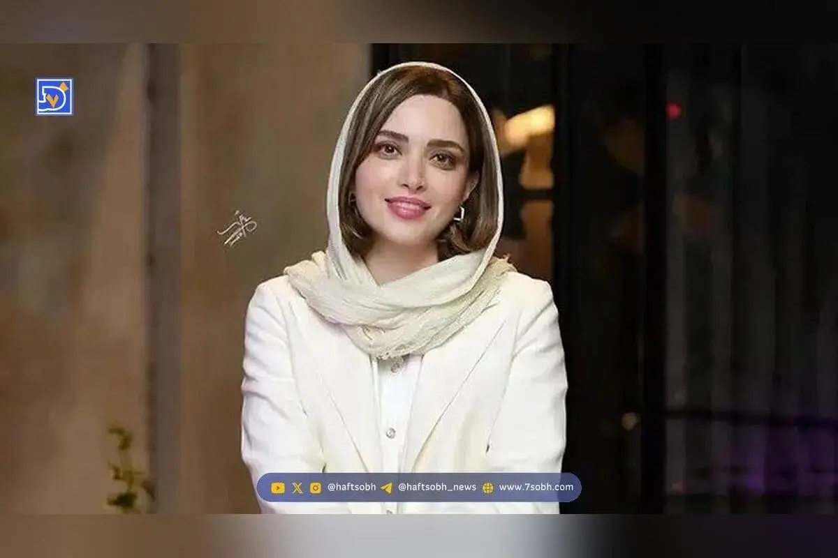 استایل پاییزی و زمستانی بهنوش طباطبایی؛ ستایشی شیک و خاص در کنار طرفدارش + عکس