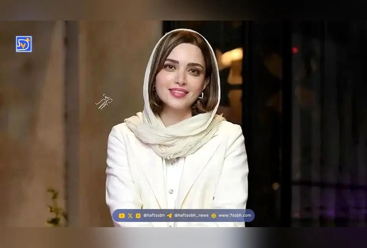استایل پاییزی و زمستانی بهنوش طباطبایی؛ ستایشی شیک و خاص در کنار طرفدارش + عکس