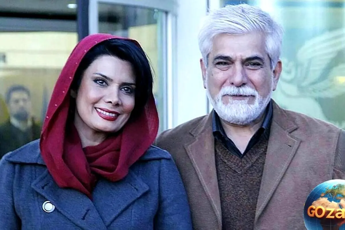 عاطفه رضوی با استایل زمستانی شیک و باکلاس در استوری اینستاگرام خود ظاهر شد
