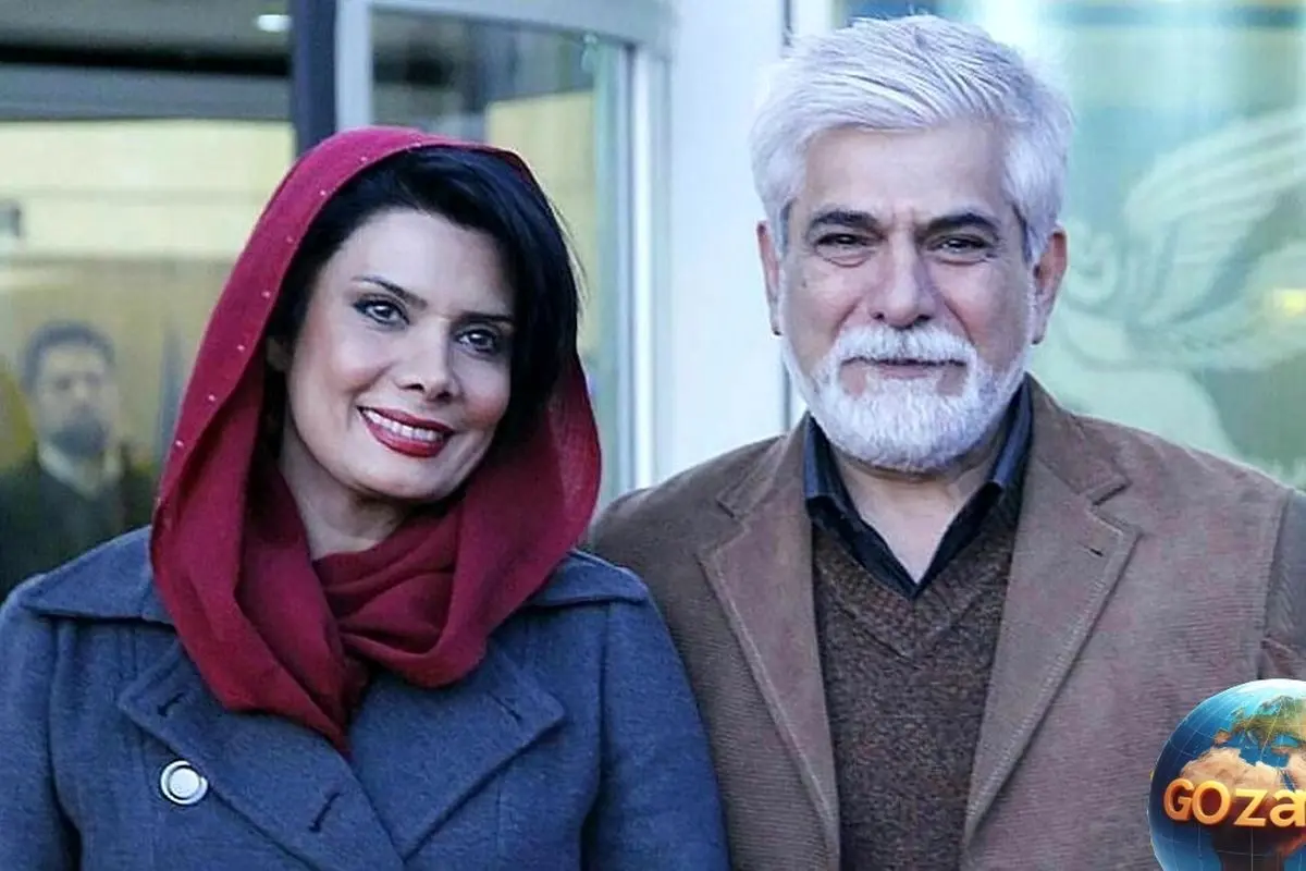 عاطفه رضوی با استایل زمستانی شیک و باکلاس در استوری اینستاگرام خود ظاهر شد