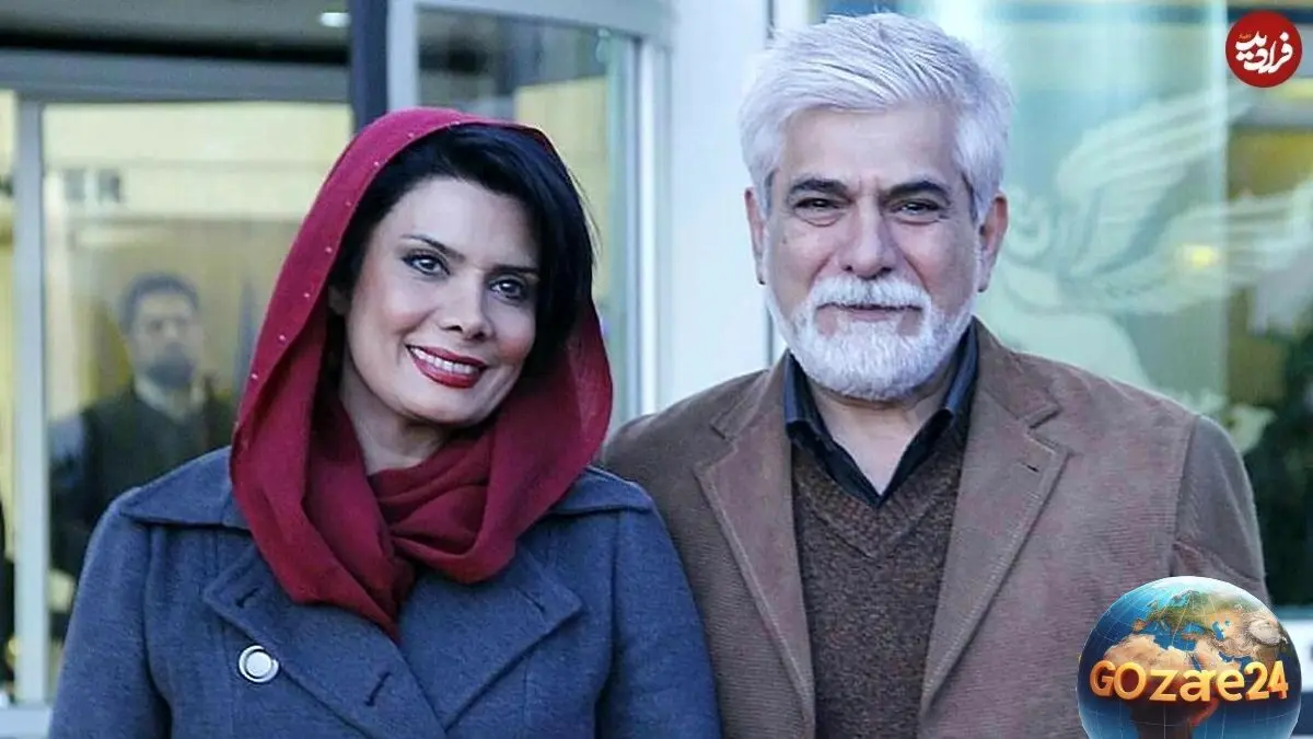عاطفه رضوی با استایل زمستانی شیک و باکلاس در استوری اینستاگرام خود ظاهر شد