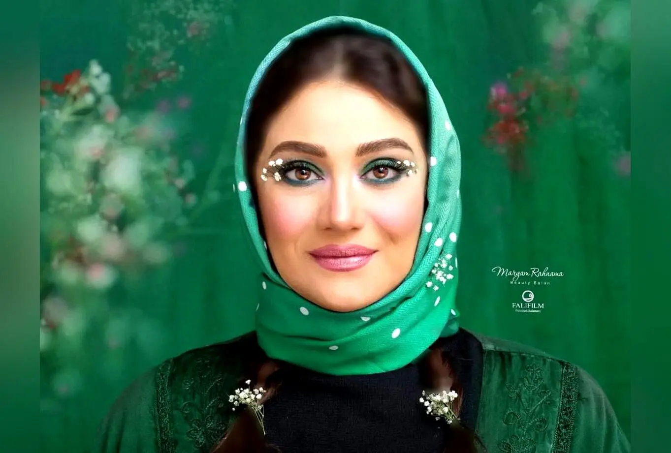 تصاویر دیدنی و مهربانانه از مادر و مادرشوهر شبنم مقدمی با چهره‌ای زیبا و دل‌نشین