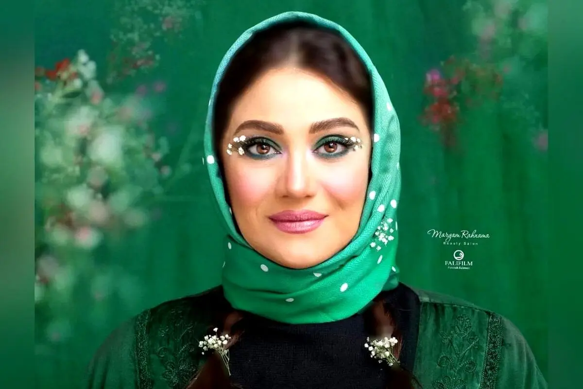 تصاویر دیدنی و مهربانانه از مادر و مادرشوهر شبنم مقدمی با چهره‌ای زیبا و دل‌نشین