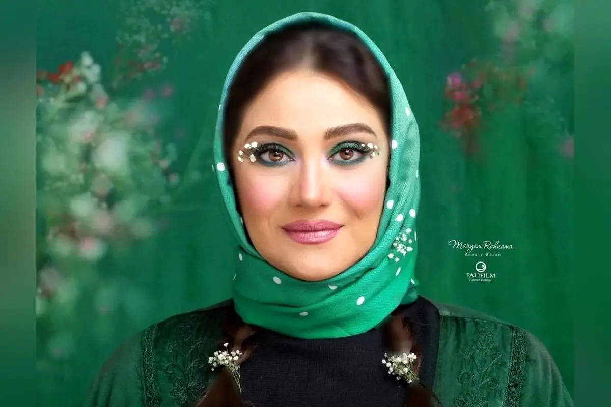 تصاویر دیدنی و مهربانانه از مادر و مادرشوهر شبنم مقدمی با چهرهای زیبا و دلنشین