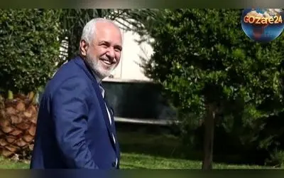 عکس جذاب ظریف در مزرعه چای لاهیجان با تیپ اسپورت و کلاه منحصربفرد با نقش ایران