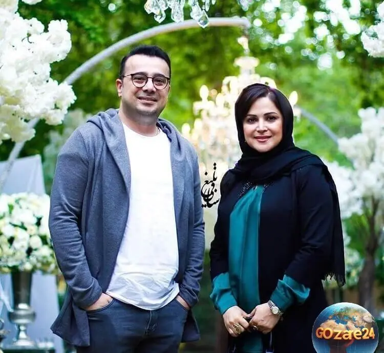 سپند امیرسلیمانی با عکس قدیمی و پیام عاشقانه، تولد خواهرش را جشن گرفت