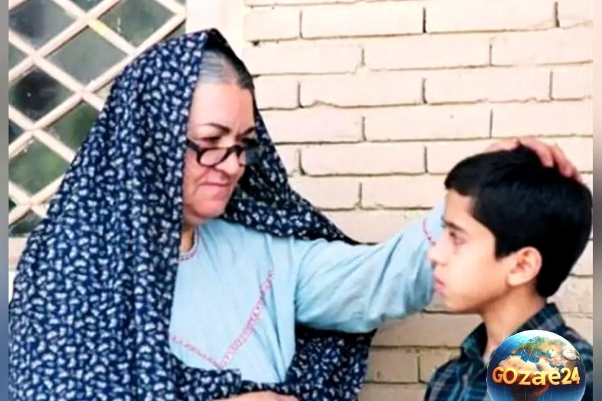 ویدیو احساسی وداع مجید با بی بی در آخرین دیدار قبل از درگذشت بانو پروین‌دخت یزدانیان | لحظه‌ای ماندگار از سریال "قصه‌های مجید"