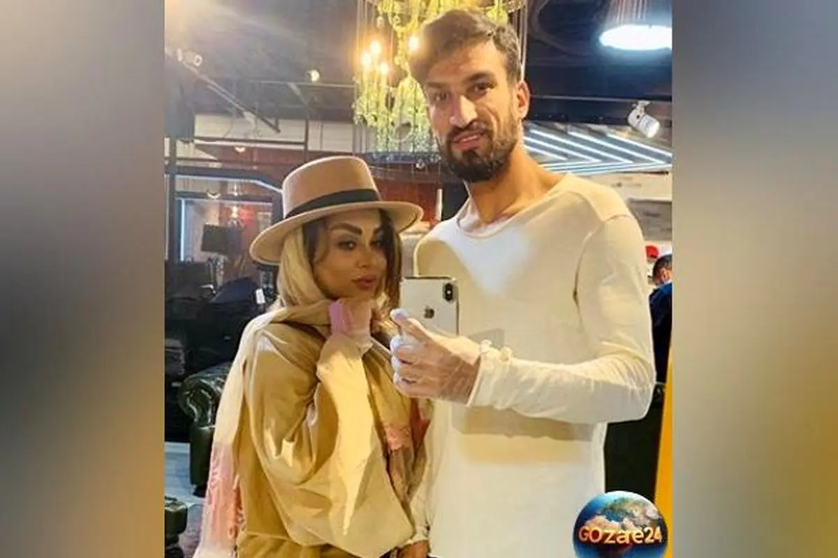 حسین ماهینی از عشق بی‌پایان به همسرش می‌گوید: پشت هر مرد موفق، یک زن تمام‌عیار است