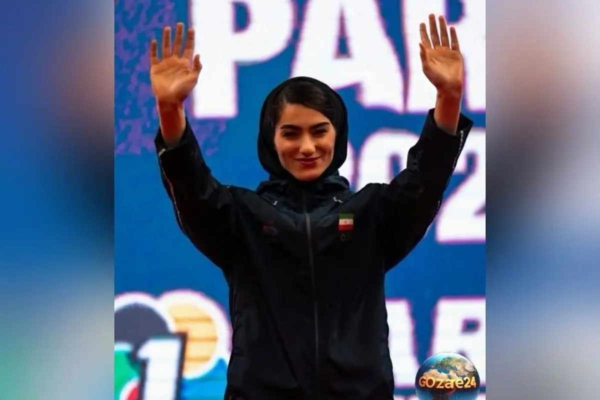 استایل دخترانه و شیک آتوسا گلشادنژاد، ورزشکار کاراته و دختر طلایی ایران + عکسهای جذاب