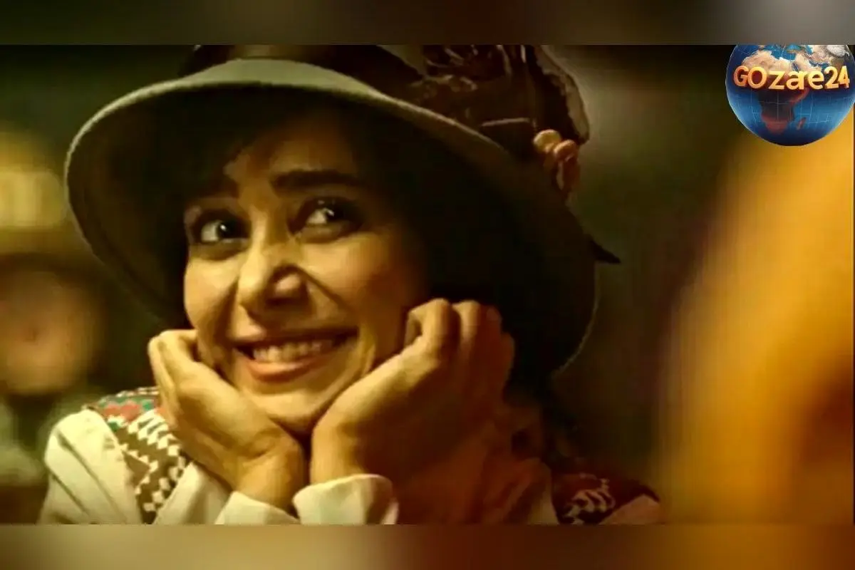 الناز حبیبی در حال و هوای بهاری تجریش با جوجه‌های رنگی و نقش‌آفرینی در سریال «دردسرهای عظیم» + تصاویر