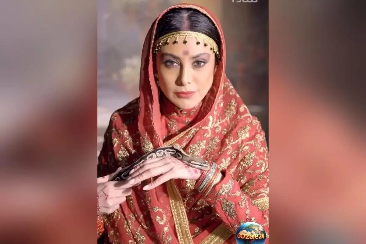 مصاحبه قدیمی آزاده صمدی درباره زندگی شخصی و رازهای جنجالی ازدواج با هومن سیدی