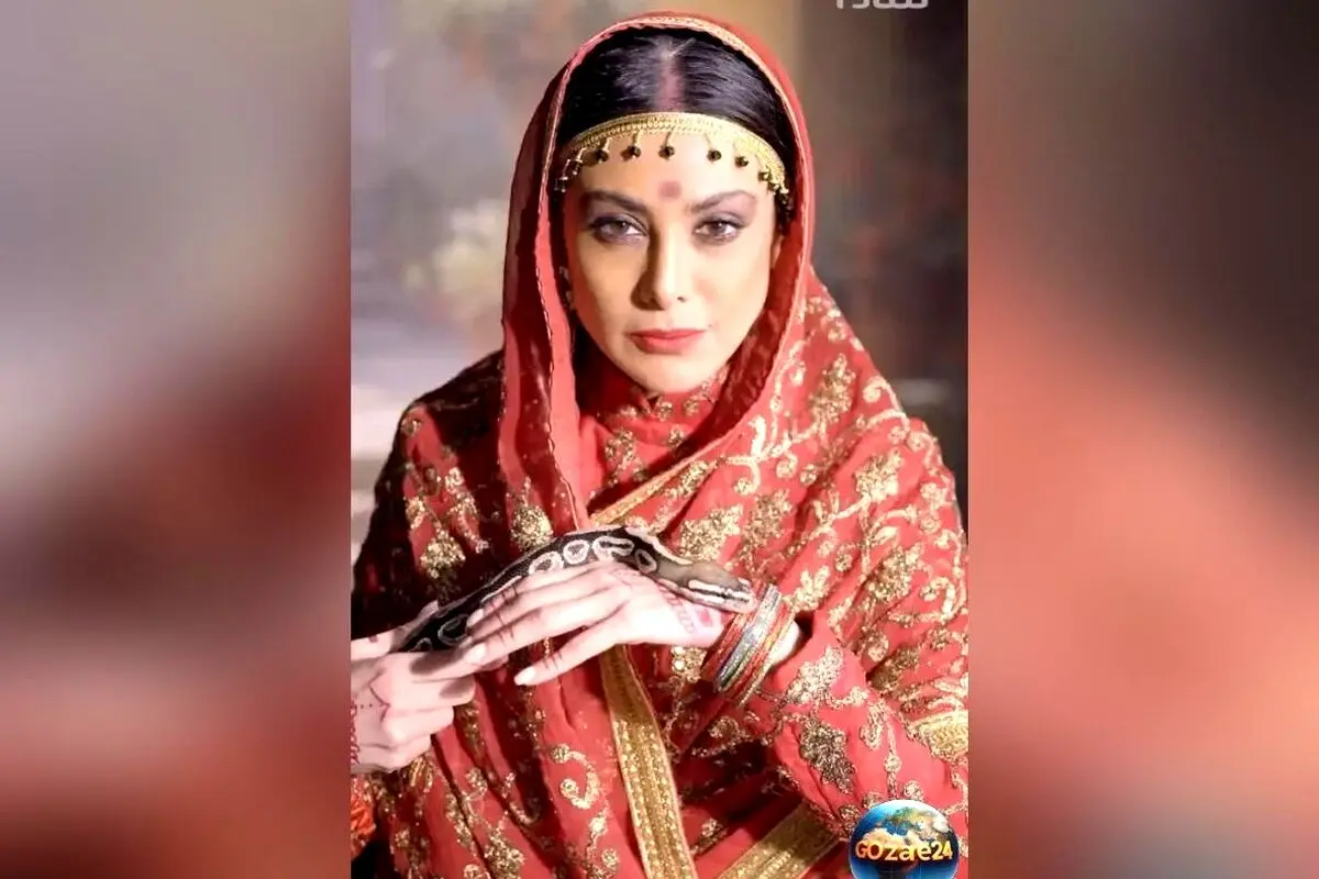 مصاحبه قدیمی آزاده صمدی درباره زندگی شخصی و رازهای جنجالی ازدواج با هومن سیدی