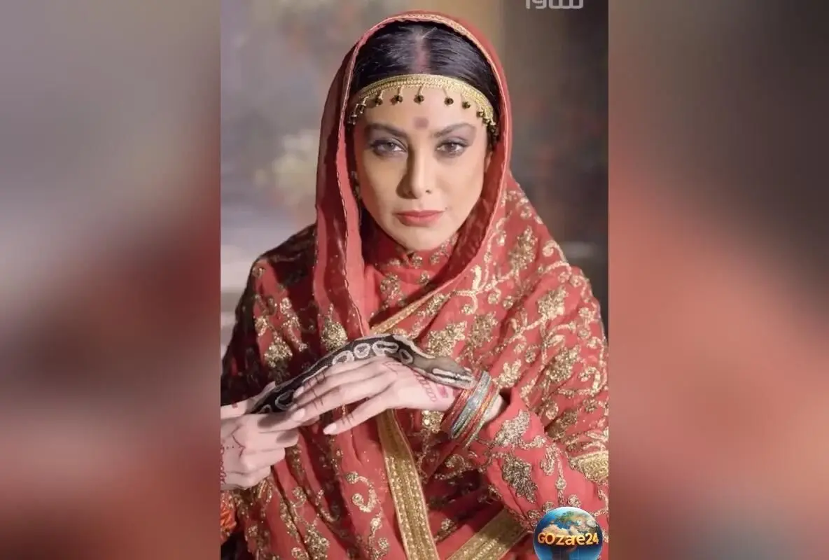 مصاحبه قدیمی آزاده صمدی درباره زندگی شخصی و رازهای جنجالی ازدواج با هومن سیدی