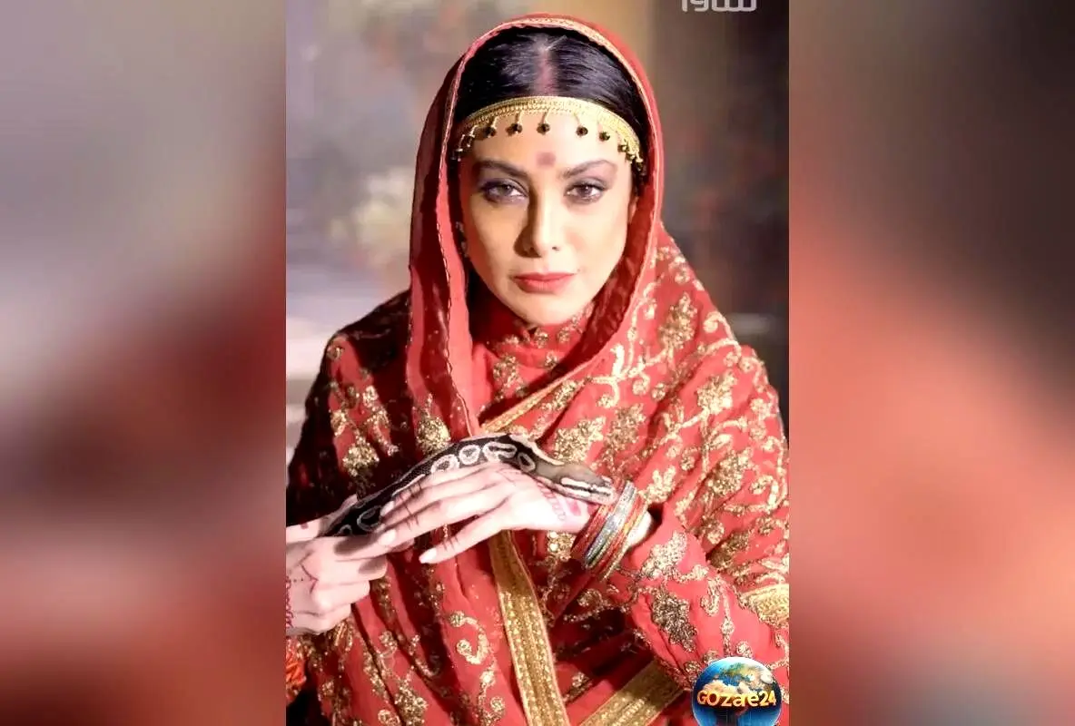 مصاحبه قدیمی آزاده صمدی درباره زندگی شخصی و رازهای جنجالی ازدواج با هومن سیدی
