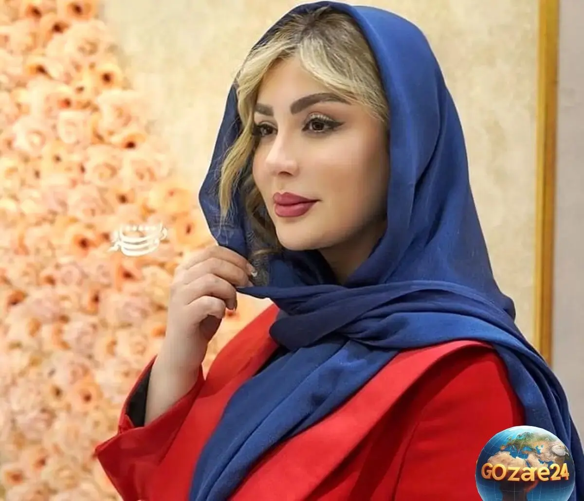 نیوشا ضیغمی با استایل لوکس و شیک در کافه هنری لاکچری | تصاویر جدید و جذاب در اینستاگرام