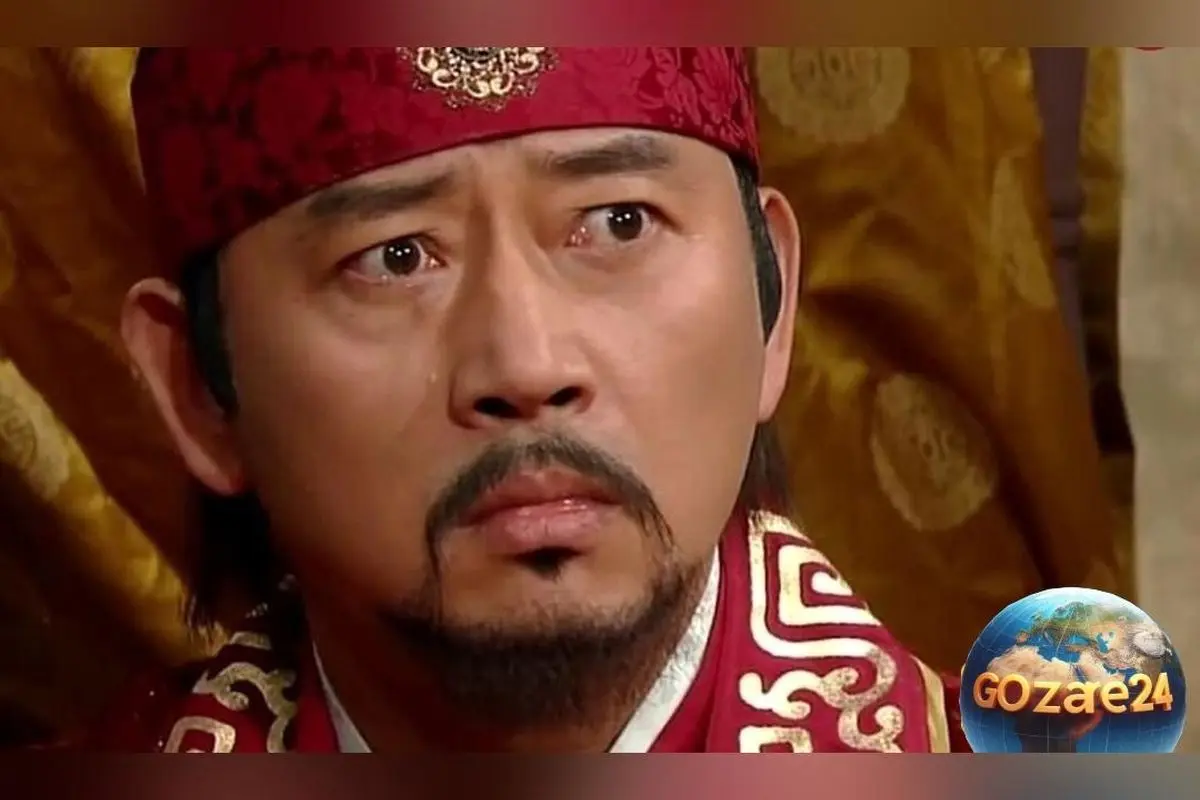 تصویر نادر از پشت صحنه سریال جومونگ با حضور گوموآ در کنار کامیون اسبکِش: نگاهی متفاوت به تولید اثر محبوب