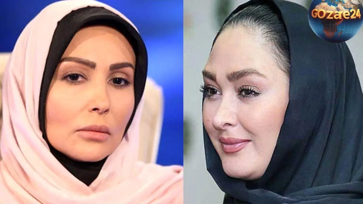 تغییرات چشمگیر چهره پرستو صالحی و الهام حمیدی؛ قبل و بعد از تحول تصویری جذاب را ببینید