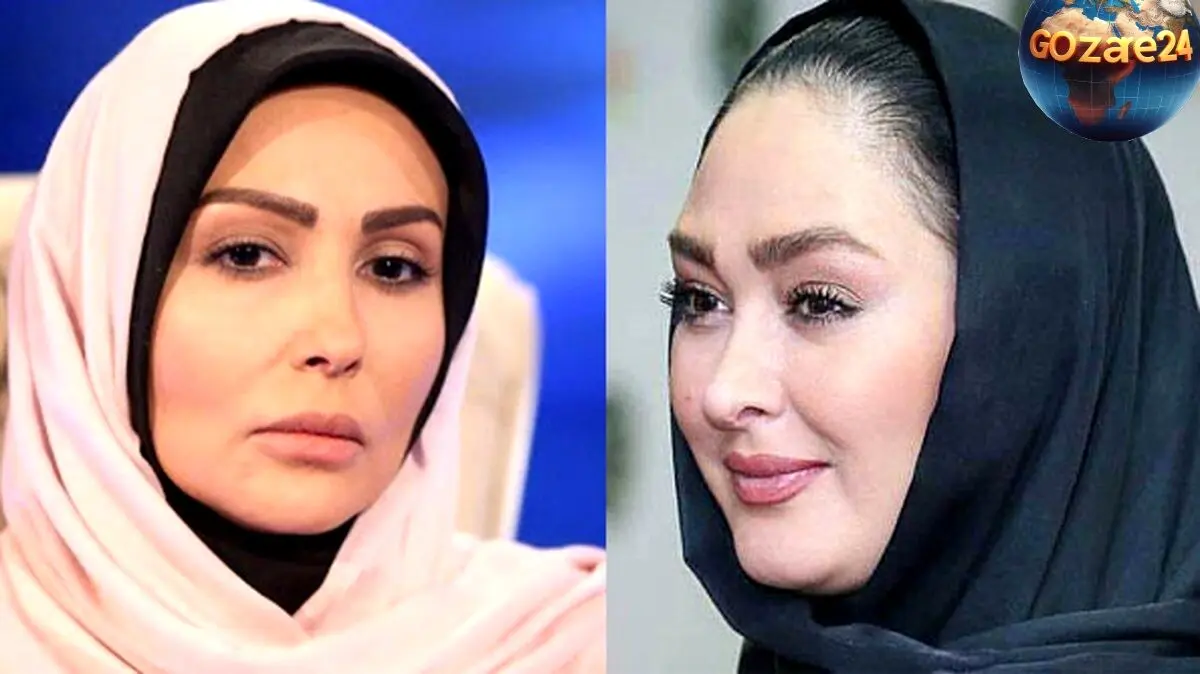 تغییرات چشمگیر چهره پرستو صالحی و الهام حمیدی؛ قبل و بعد از تحول تصویری جذاب را ببینید