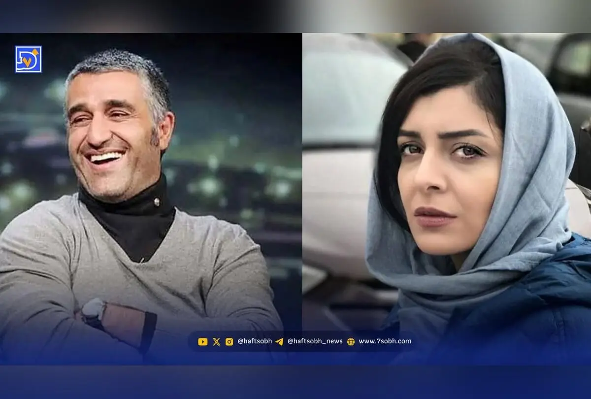 سلفی جذاب ساره بیات و پژمان جمشیدی در پشت صحنه سریال «محکوم»؛ تصاویر دیده‌نشده از بازیگران محبوب در شبکه‌های اجتماعی