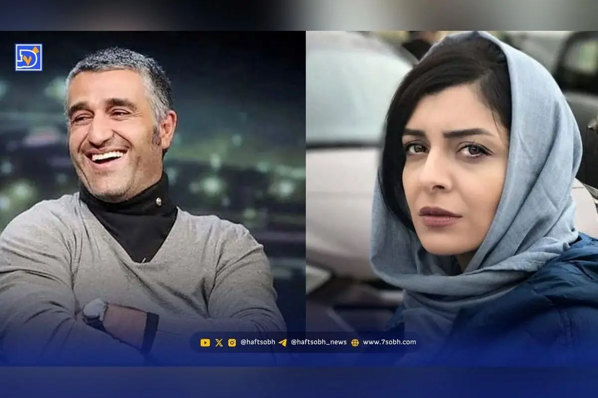 سلفی جذاب ساره بیات و پژمان جمشیدی در پشت صحنه سریال «محکوم»؛ تصاویر دیده‌نشده از بازیگران محبوب در شبکه‌های اجتماعی