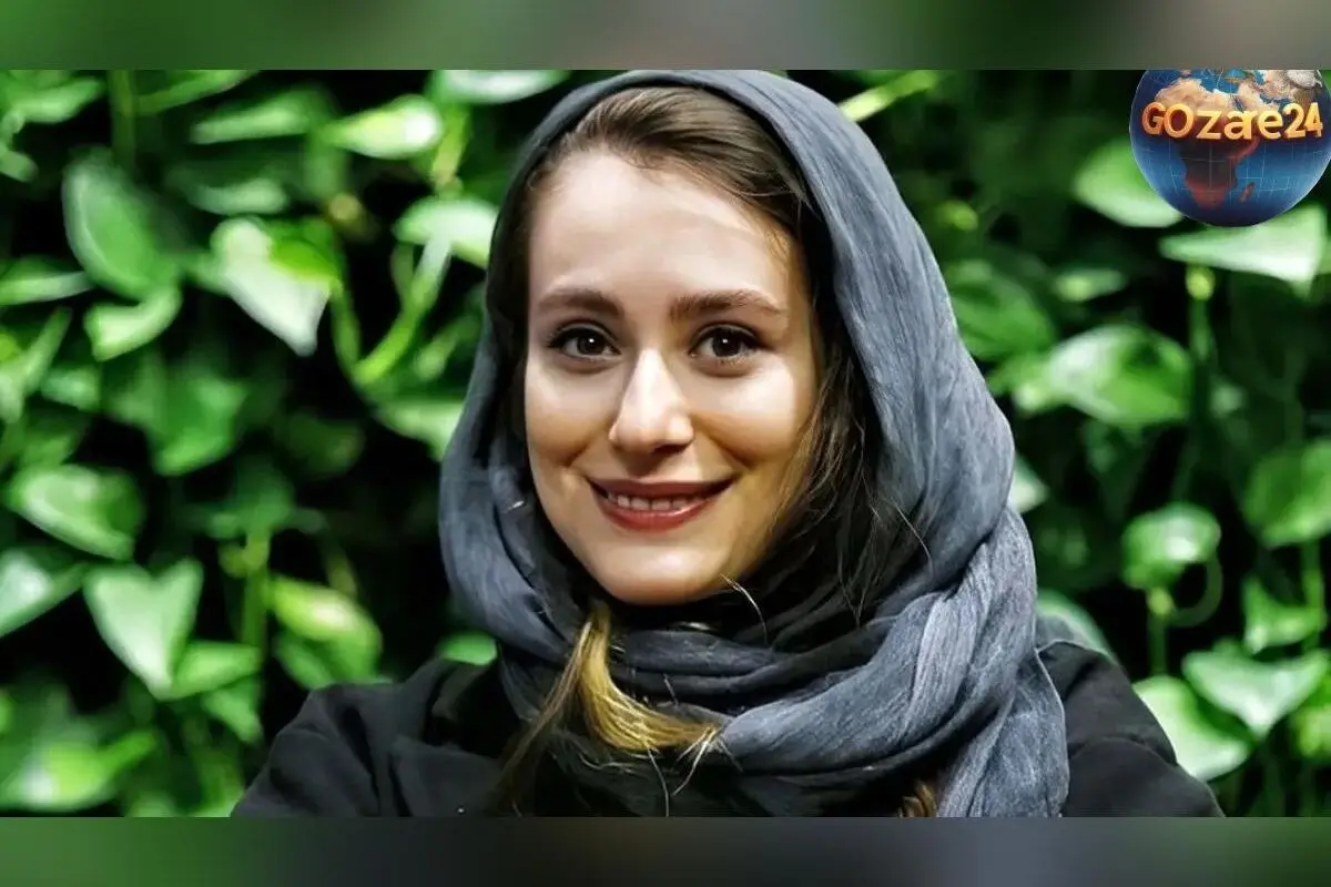 عکس‌های واقعی و بیوگرافی گلنوش قهرمانی بازیگر سریال ساهره | نقش عطیه و مسیر هنری جوان آینده‌دار