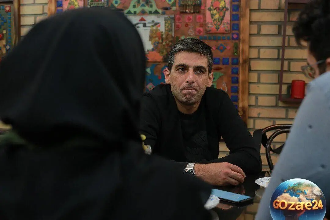 حمید گودرزی از مردم و هنرمندان بابت همدردی در پی درگذشت مادرش قدردانی کرد + عکس