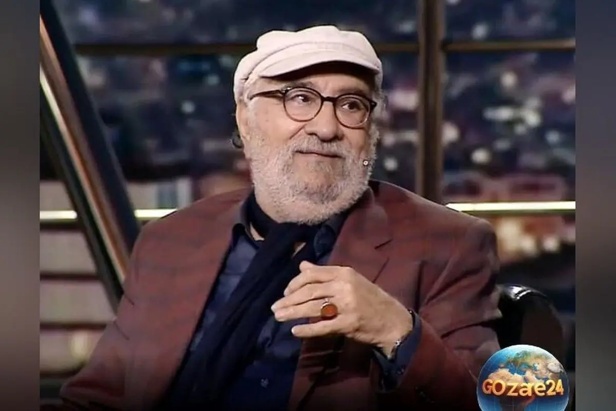 نامه عاشقانه و پر احساس داریوش ارجمند به برادر فقیدش انوشیروان: جملاتی شاعرانه و معنادار پس از فقدان عزیز