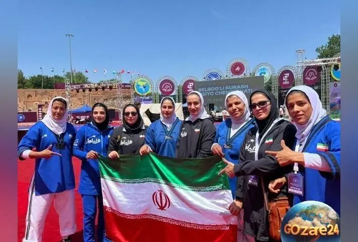 تیم ملی کشتی آلیش زنان ایران قهرمان آسیا شد؛ کسب ۴ نقره و ۲ برنز در رقابت‌های کلاسیک