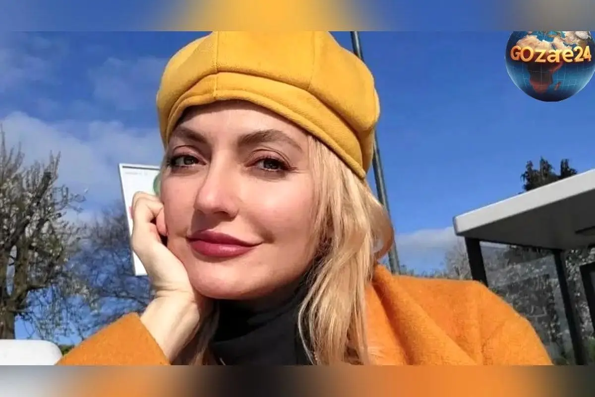 عکس نادر مهناز افشار در ۲۹ سالگی و ایرج قادری در پشت‌صحنه فیلم «محاکمه» سال ۱۳۸۵