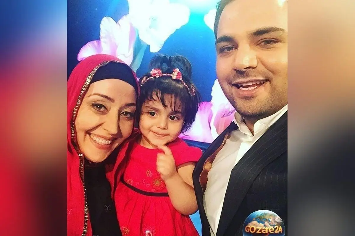 آرزو افشار از مادر شدن در سن بالای 35 سال و عشق به دخترش پارمیدا: داستانی از امید، عشق و خانواده‌سازی