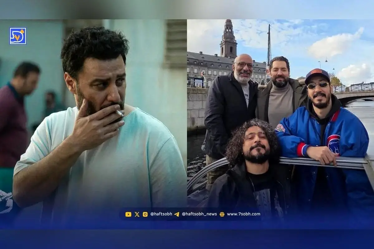 سفر ستارگان سینما به دانمارک و جدیدترین جزئیات فصل دوم سریال «وحشی»