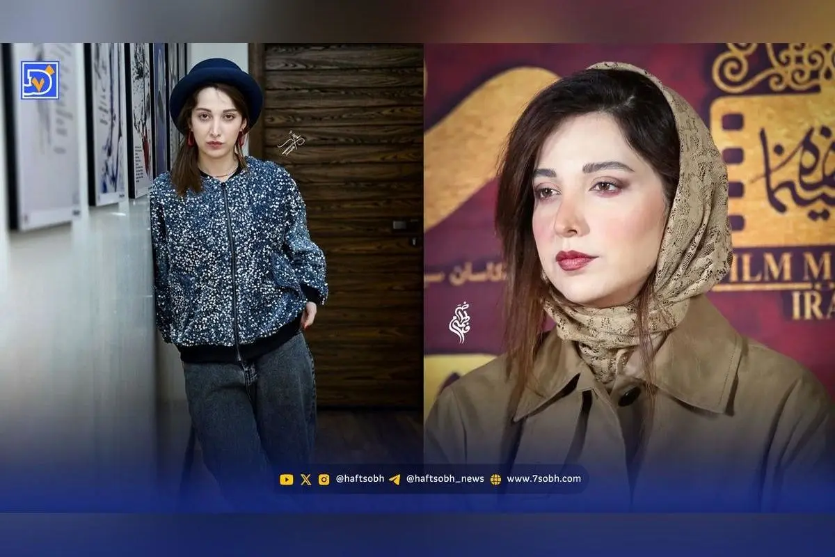 روشنک گرامی با تصاویر هنری متفاوت و دراماتیک در آتلیه، چهرهای جدید و جذاب را به نمایش گذاشت