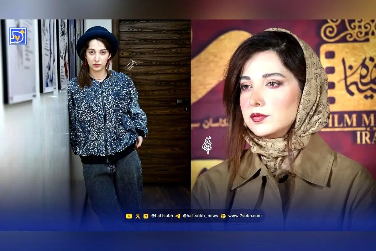 روشنک گرامی با تصاویر هنری متفاوت و دراماتیک در آتلیه، چهره‌ای جدید و جذاب را به نمایش گذاشت