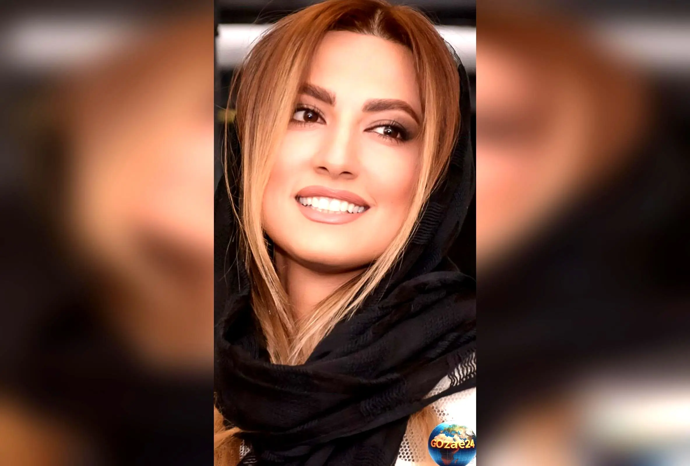 پوشش جلوباز و ناهمگون سمیرا حسن پور سوژه عکاسان شد! | عکس مانتو خاص و متفاوت در اینستاگرام
