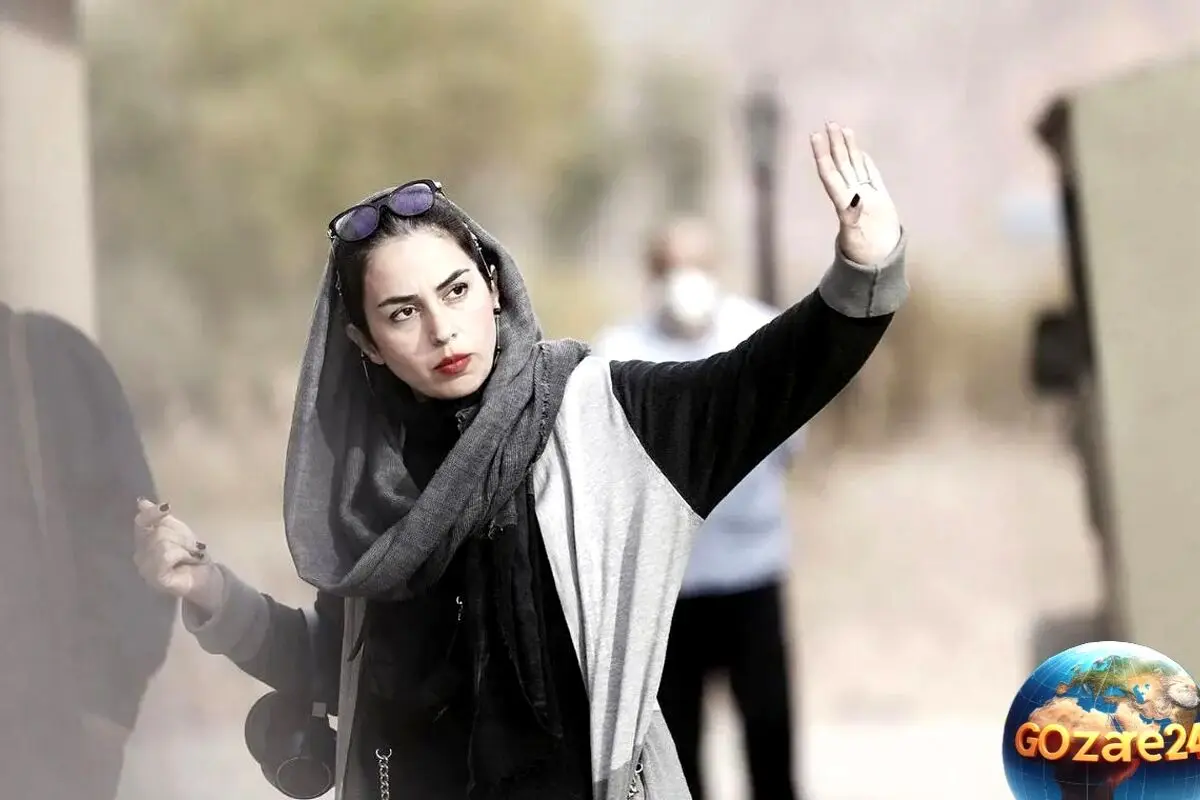 تینا پاکروان، خالق سریال‌های پرطرفدار خاتون و تاسیان، با زیبایی بی‌نظیر و سابقه درخشان در دنیای سینما