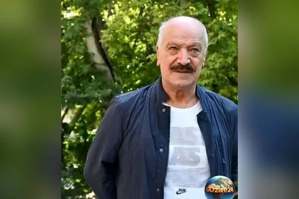 تصویر نادر و خاص از سعید راد در جشن تولد 36 سالگی‌اش در سال 1359، پشت صحنه فیلم «برزخی‌ها»