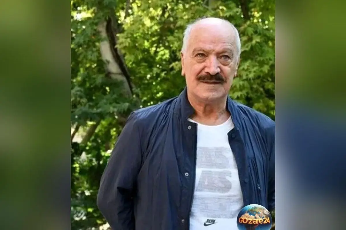 تصویر نادر و خاص از سعید راد در جشن تولد 36 سالگی‌اش در سال 1359، پشت صحنه فیلم «برزخی‌ها»