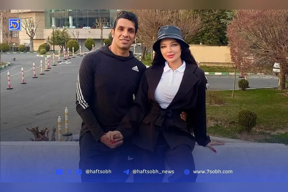 بیوگرافی سپهر حیدری، همسر قهرمان تکواندو و زندگی خانوادگی در حرم امام رضا (+عکس)