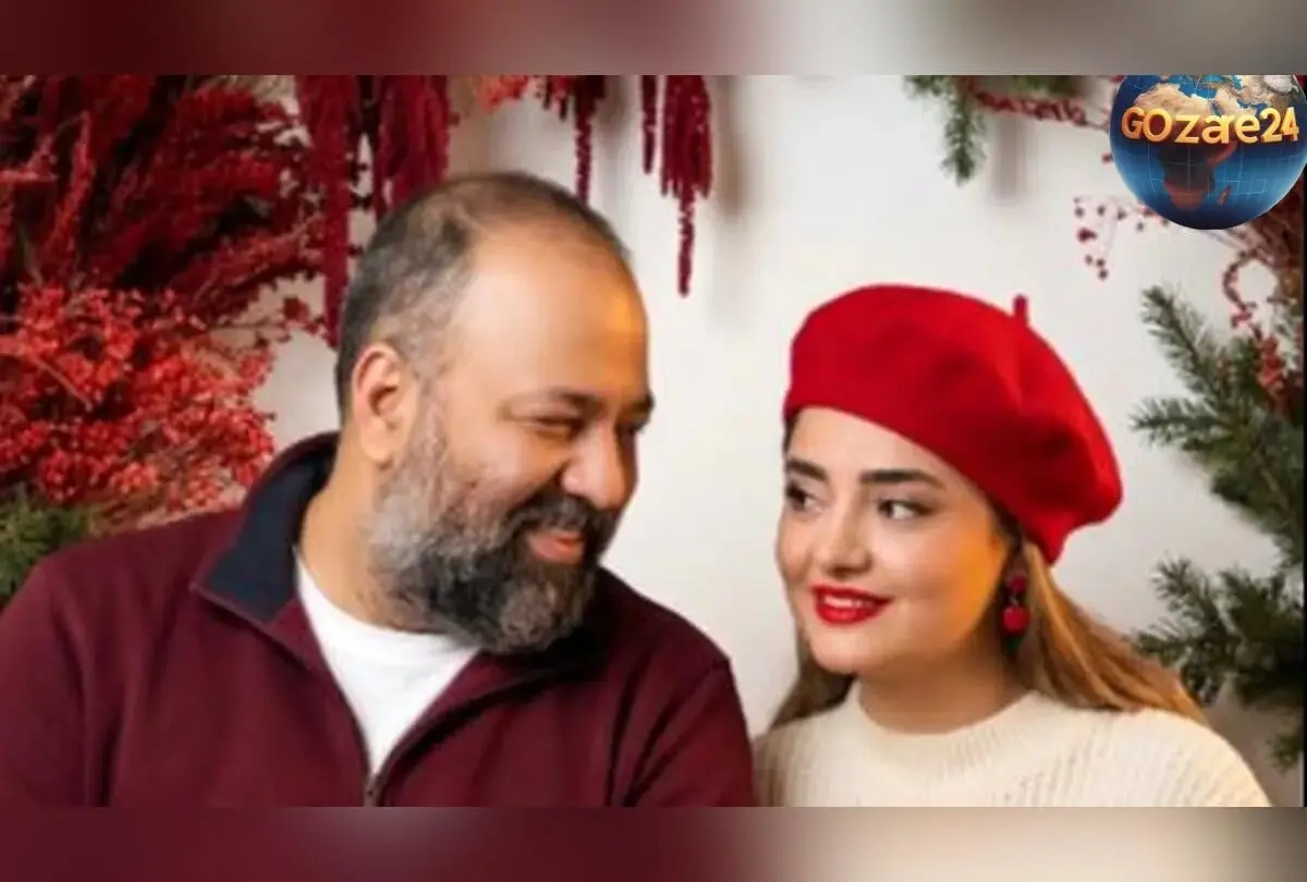 عکس‌های یلدایی نرگس محمدی و علی اوجی با استایل‌های متفاوت در شب یلدا | تصاویر هوشمندانه و دیدنی