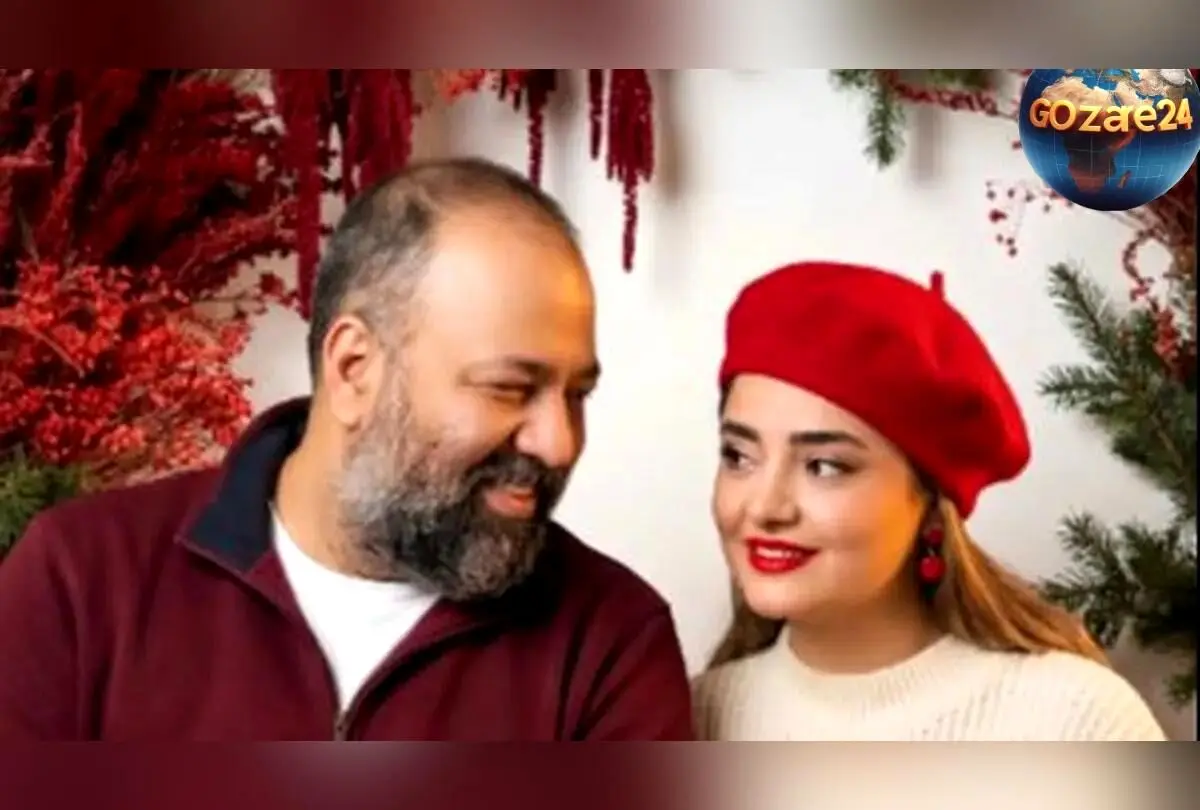 عکس‌های یلدایی نرگس محمدی و علی اوجی با استایل‌های متفاوت در شب یلدا | تصاویر هوشمندانه و دیدنی
