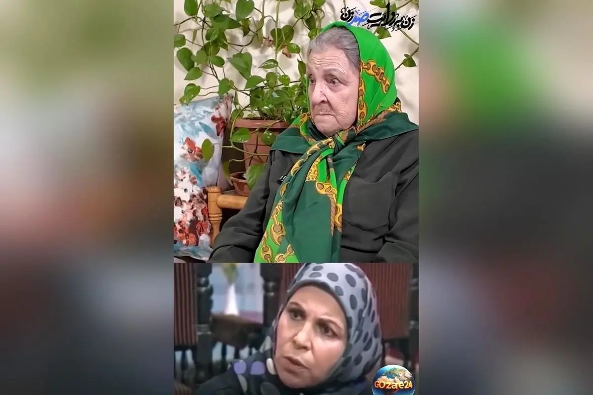 اوضاع تلخ آزیتا لاچینی در ۸۸ سالگی: مستأجر و سختیهای زندگی پس از هفت دهه فعالیت هنری