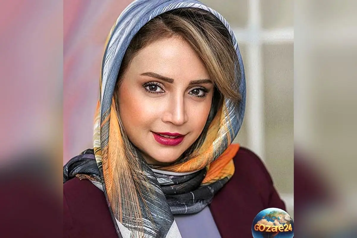 استایل پاییزی شبنم قلی‌خانی با دوتیکه رنگی و شیک؛ عکس جدید و استایل باوقار خانومانه