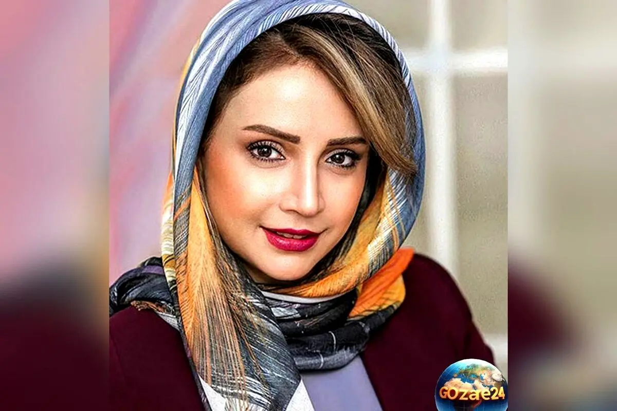 استایل پاییزی شبنم قلی‌خانی با دوتیکه رنگی و شیک؛ عکس جدید و استایل باوقار خانومانه