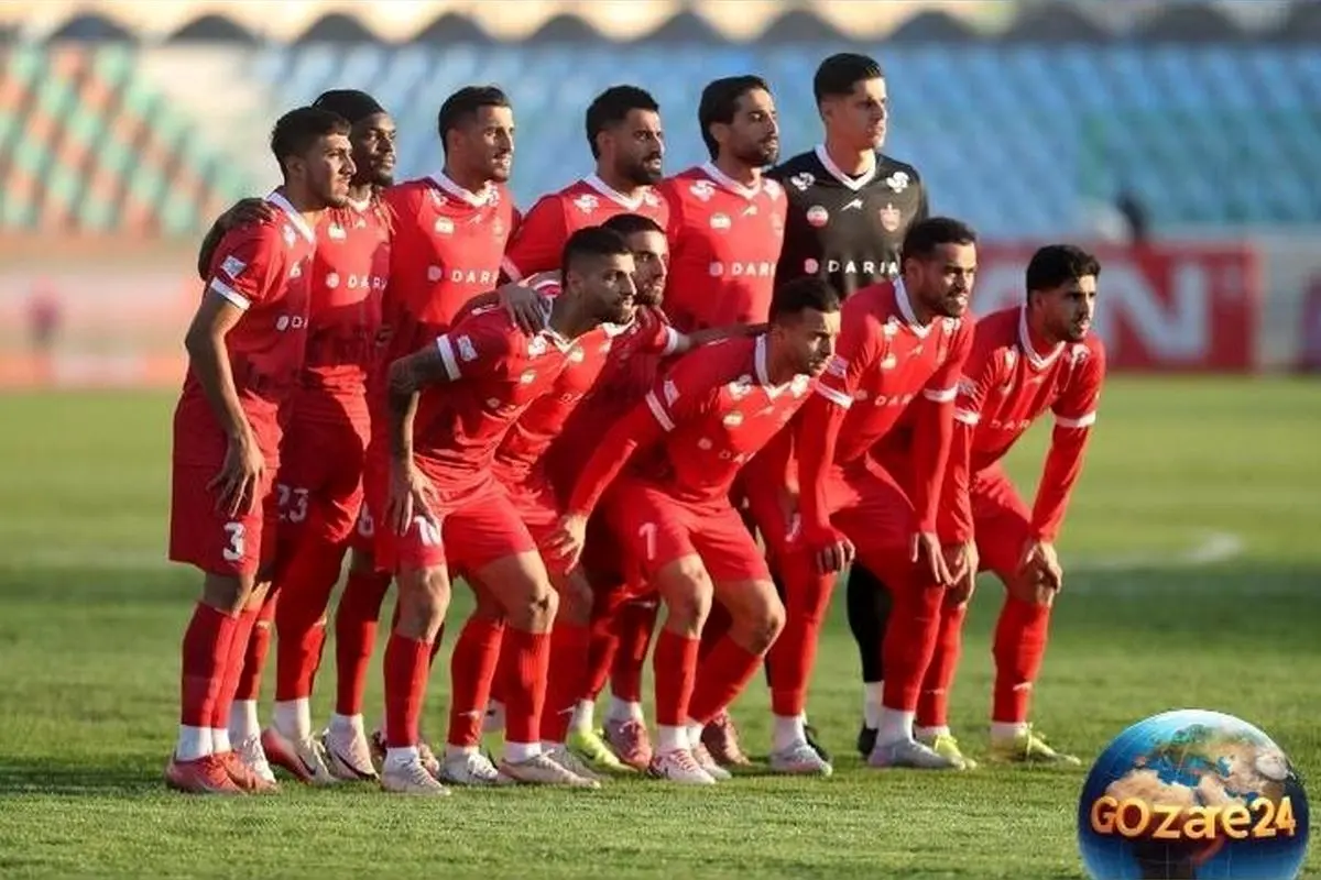 حاشیه‌های مجازی پس از بازی تراکتور – پرسپولیس؛ شایعات آنفالو شدن شجاع خلیل‌زاده تکذیب شد