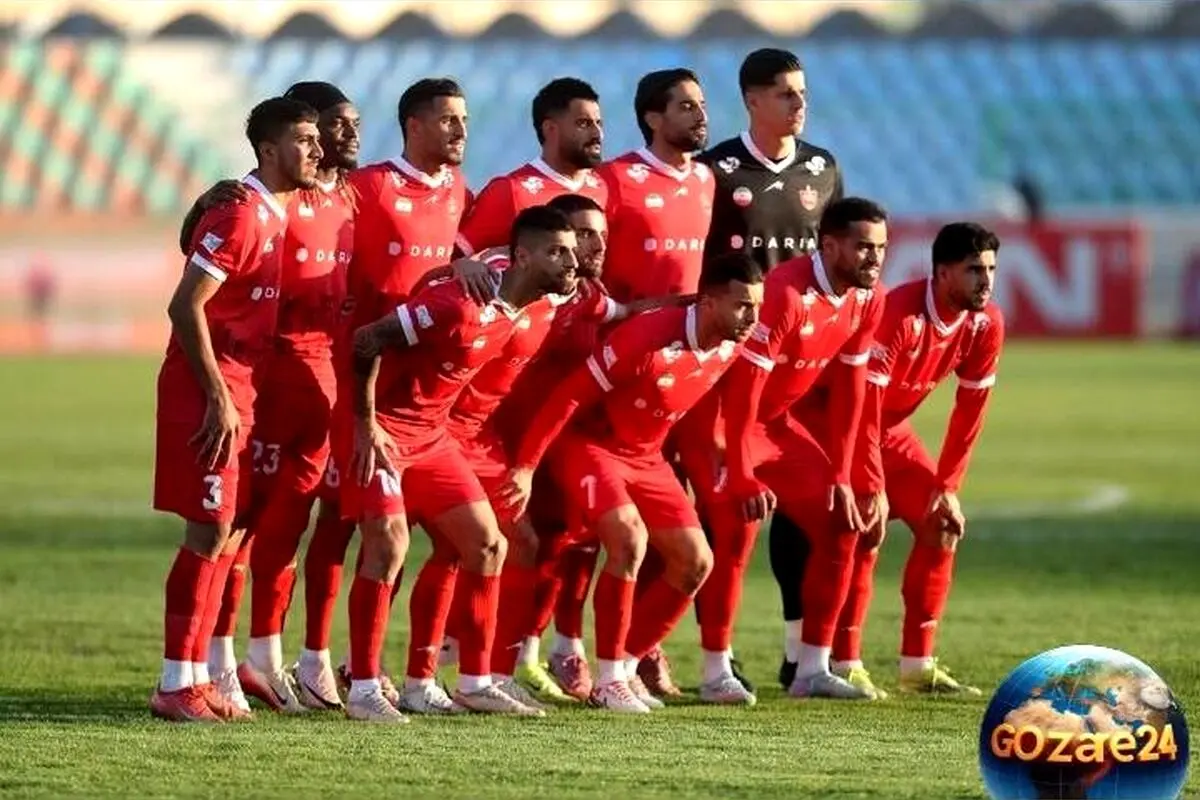 حاشیه‌های مجازی پس از بازی تراکتور – پرسپولیس؛ شایعات آنفالو شدن شجاع خلیل‌زاده تکذیب شد