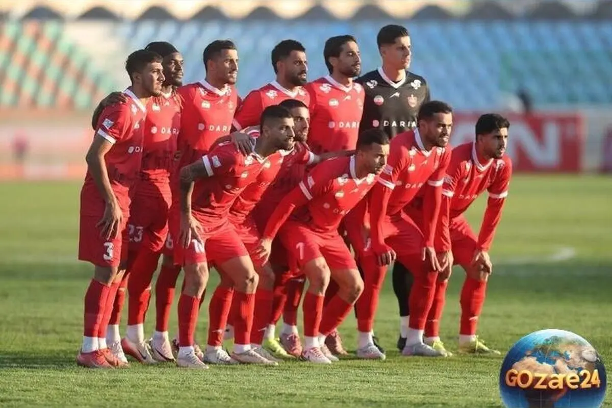 حاشیه‌های مجازی پس از بازی تراکتور – پرسپولیس؛ شایعات آنفالو شدن شجاع خلیل‌زاده تکذیب شد
